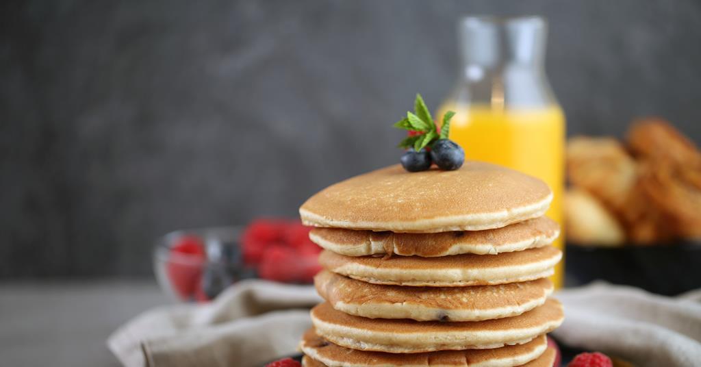 New guidance helps Northern Irish bakers make healthier pancakes