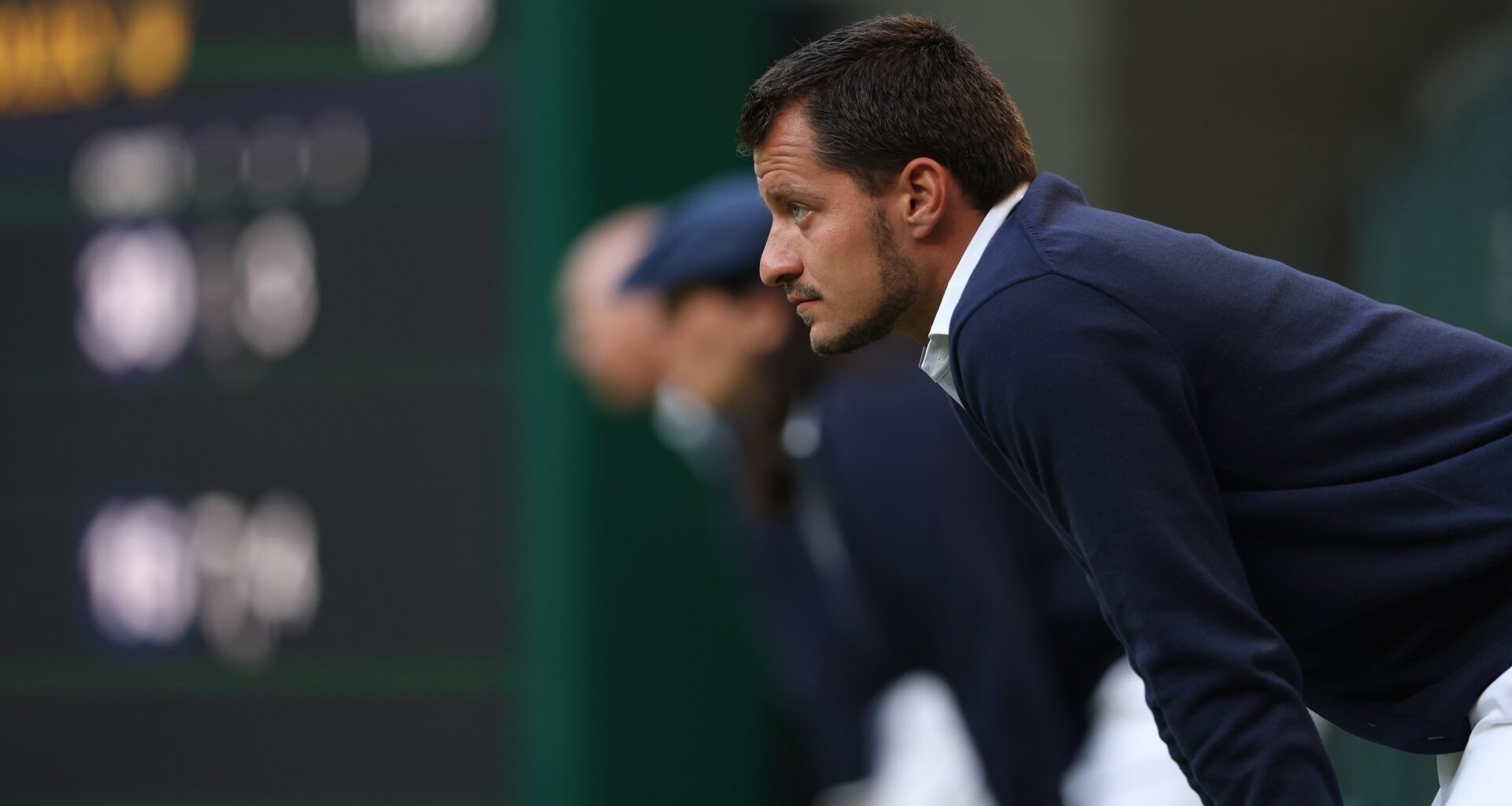 Why are there no line judges at Wimbledon? Tournament makes change for first time in 147 years