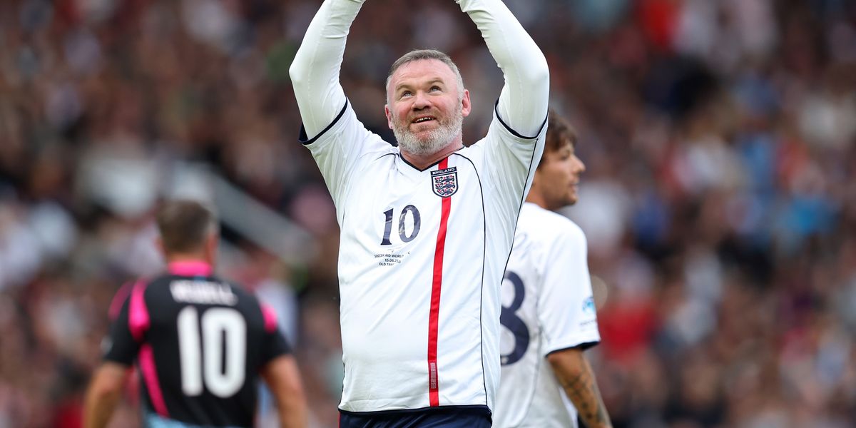 Wayne Rooney, 39, lands new job six months after Plymouth sacking