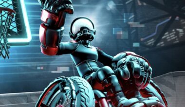 Nintendo Confirms The Release Date For Drag X Drive On Switch 2
