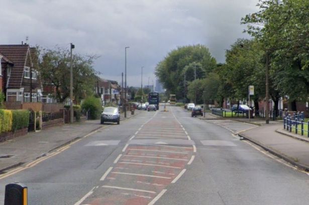 Littleton Road, Kersal