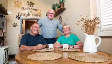 Tourism fund supports farmhouse owners with plans for themed barns offering accommodation in Gower