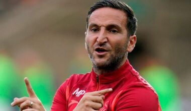 Notts County appoint Martin Paterson as manager