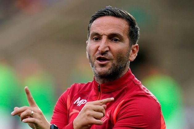 Notts County appoint Martin Paterson as manager