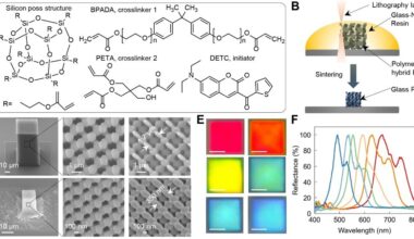 Glass nanostructures reflect nearly all visible light, challenging photonics assumptions