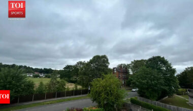 IND vs ENG Test, Leeds weather report: Rain expected to make its presence felt; latest from Headingley | Cricket News