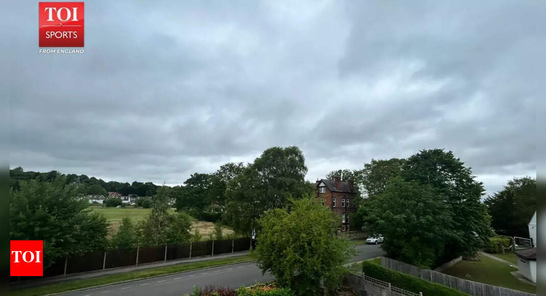 IND vs ENG Test, Leeds weather report: Rain expected to make its presence felt; latest from Headingley | Cricket News
