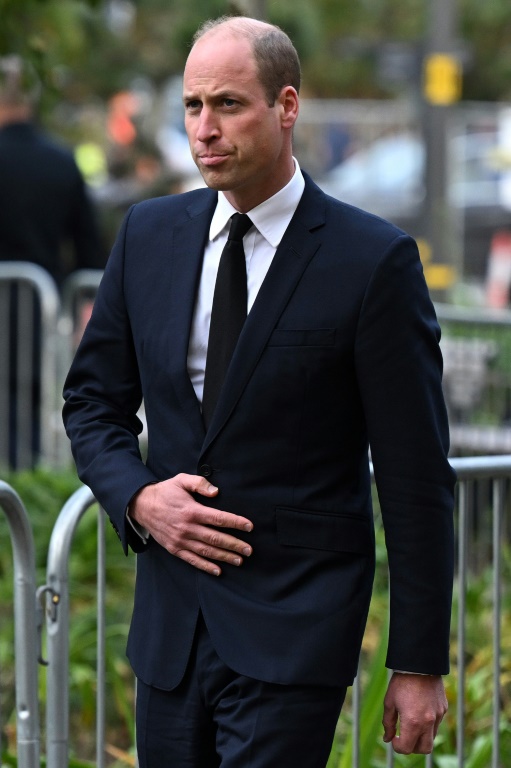 Queen Elizabeth II's husband, Prince Philip, Duke of Edinburgh, was alongside her throughout most of her reign