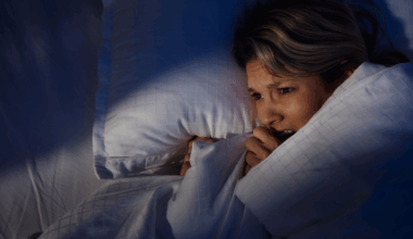 Learn to combat bad dreams as nightmares linked to increased early death risk