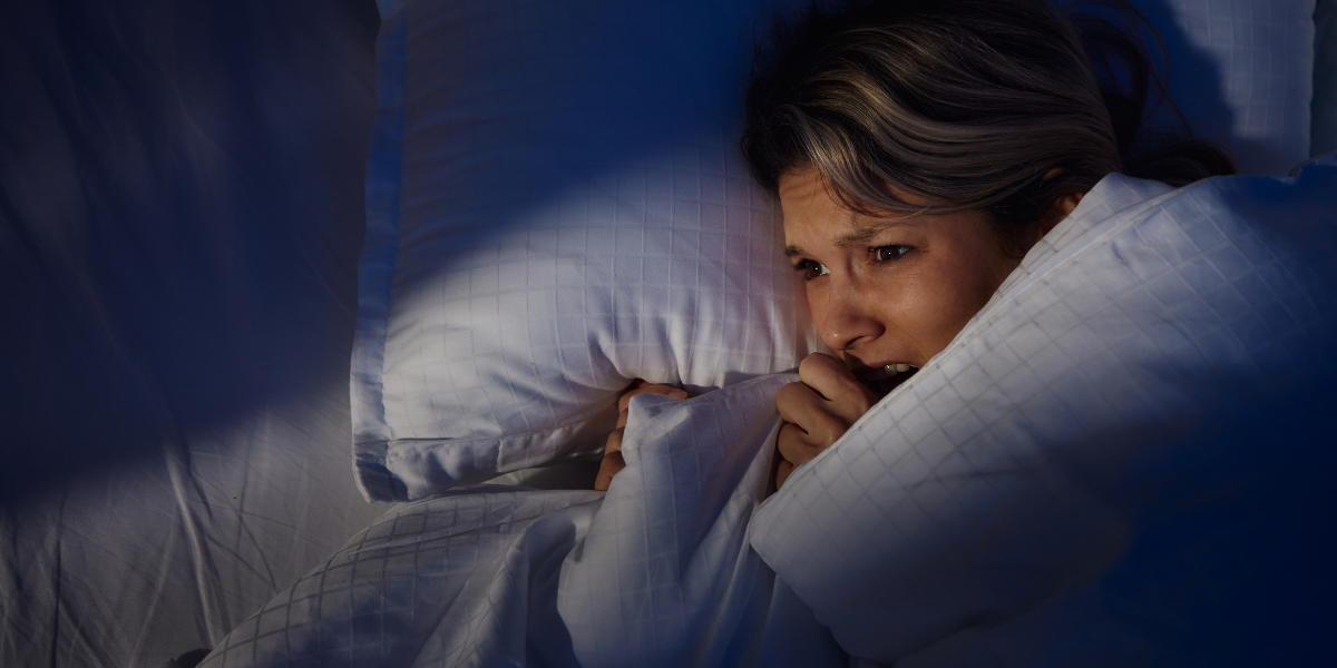Learn to combat bad dreams as nightmares linked to increased early death risk