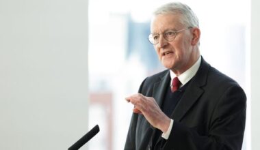 Secretary of State Hilary Benn is 'playing hide and seek’ on NI Football Fund say NIFL Chief Executive Gerard Lawlor