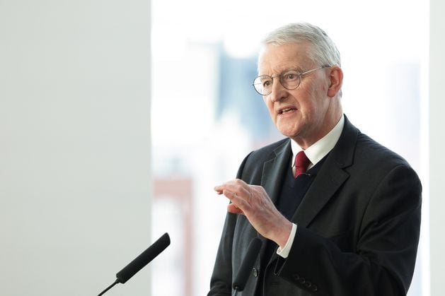 Secretary of State Hilary Benn is 'playing hide and seek’ on NI Football Fund say NIFL Chief Executive Gerard Lawlor