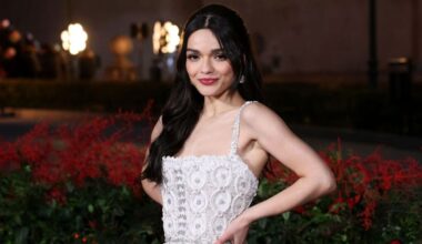 Rachel Zegler, 24, breaks silence on 'alarming' backlash over Snow White, Palestine stance, and Trump comments
