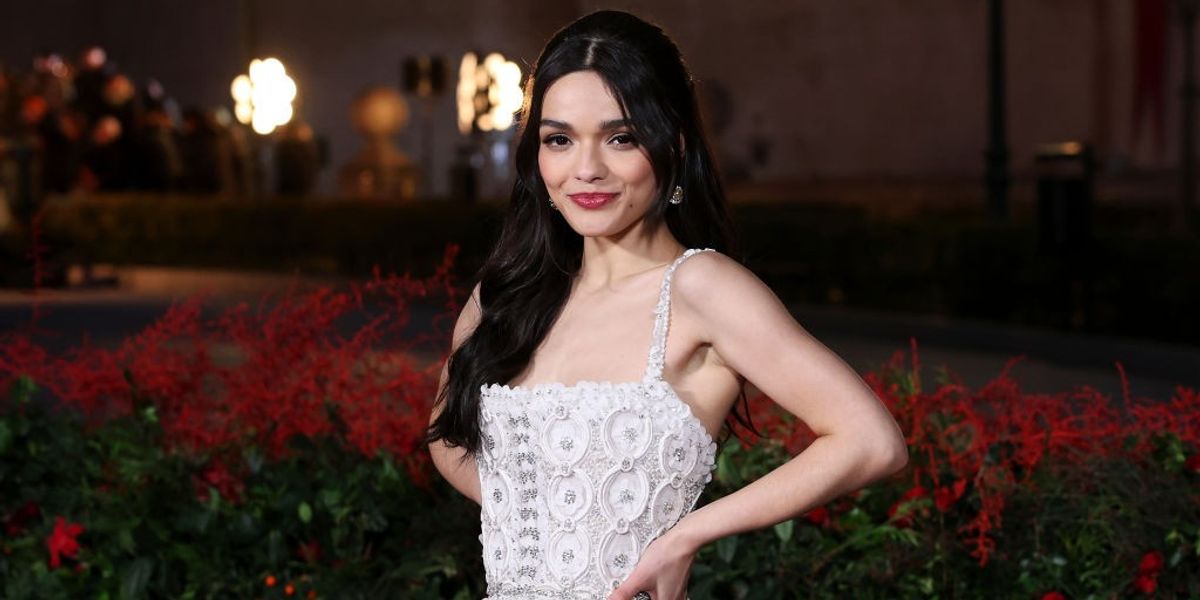 Rachel Zegler, 24, breaks silence on 'alarming' backlash over Snow White, Palestine stance, and Trump comments
