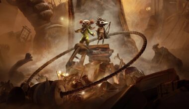 Little Nightmares 3 Out 10th October, Pre-Order for First Game's Remaster