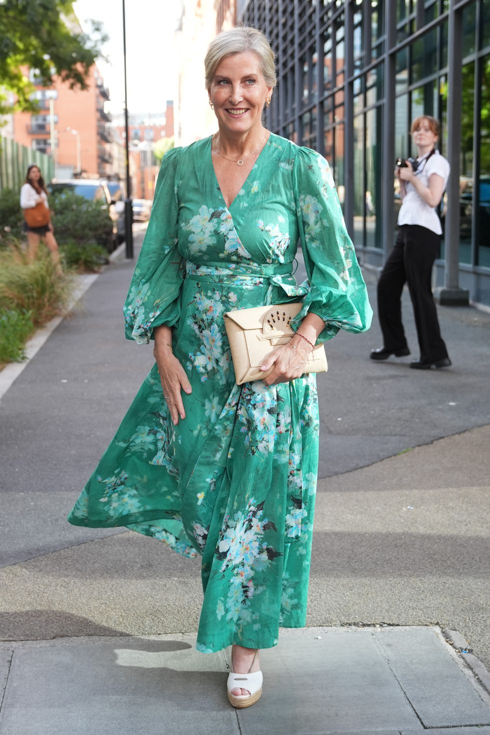 Duchess of Edinburgh