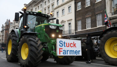 Farmers demand judicial review of inheritance tax grab
