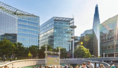 Thames-side cinema is back in London this summer – and it’s totally free