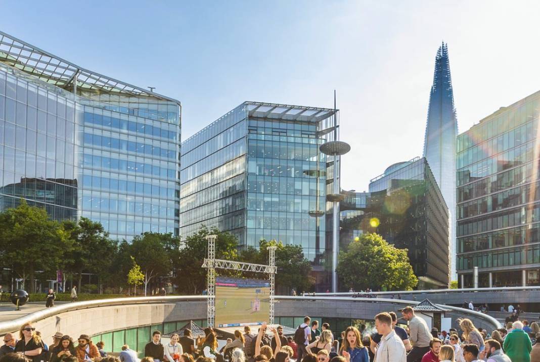 Thames-side cinema is back in London this summer – and it’s totally free