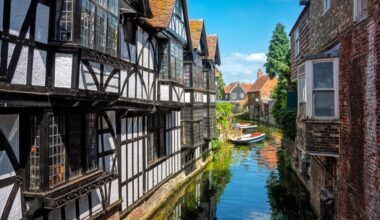Historic City Canterbury is Officially the Best Day Trip Within One Hour of London
