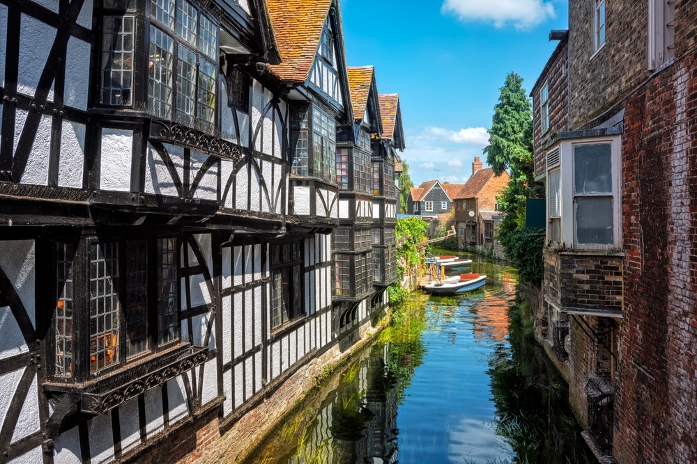 Historic City Canterbury is Officially the Best Day Trip Within One Hour of London