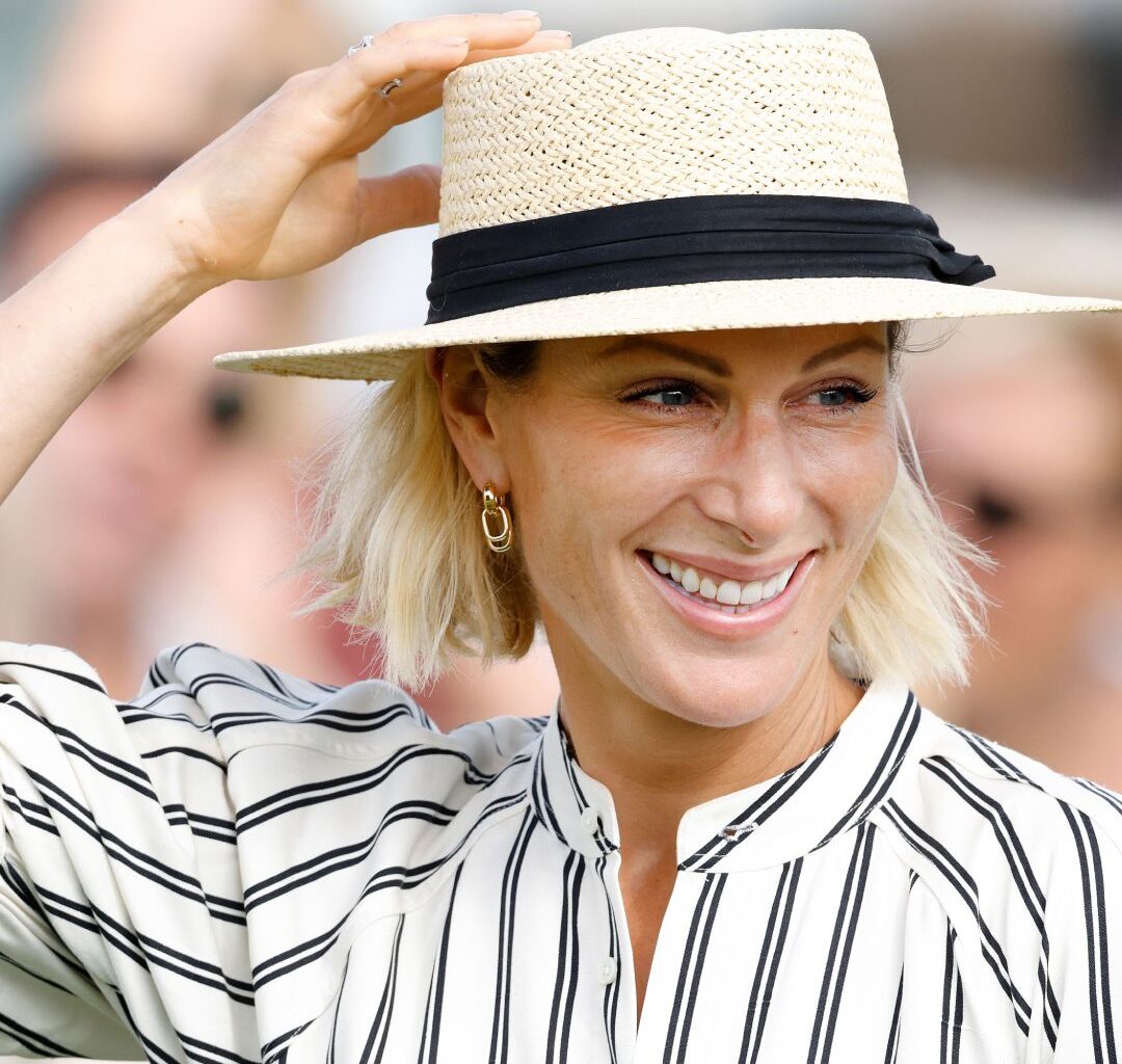 Zara Tindall Steps in for King Charles—And Into…