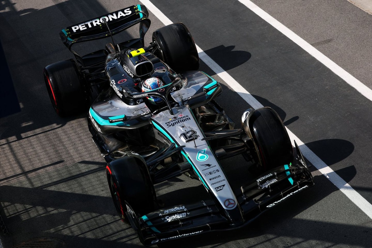 Why Mercedes' updated rear suspension will face a tough test in F1's Austrian GP