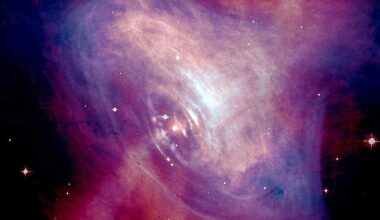 Pulsars could have tiny mountains