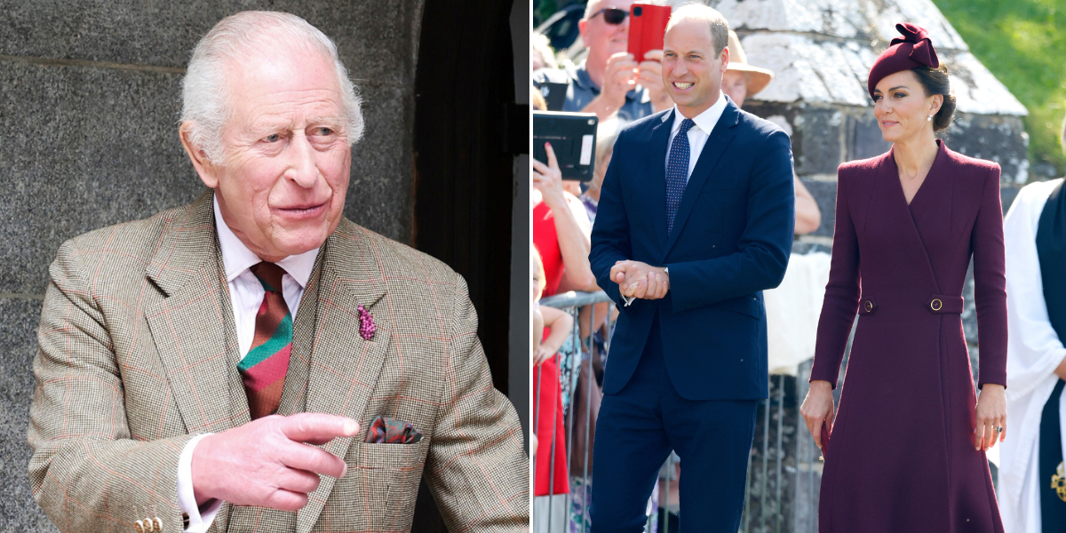 Prince William and Kate Middleton set for summer family reunion with King Charles