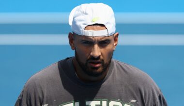 Nick Kyrgios launches attack on BBC after tennis star was dropped from Wimbledon coverage