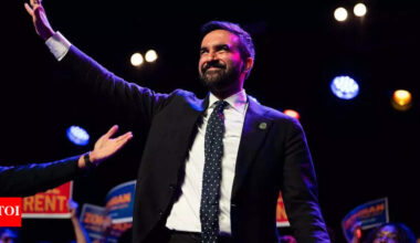 Zohran Mamdani wins NYC Mayor Democrat primary: How is he related to Mira Nair? |