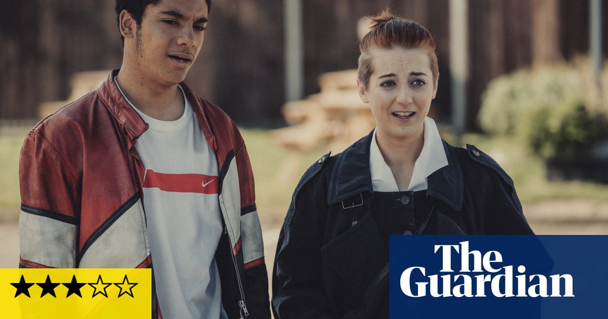 Chicken Town review – endearingly daft Fenland crime caper has a shedful of charm | Movies