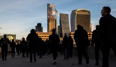 UK jobs market is among worst I've ever seen