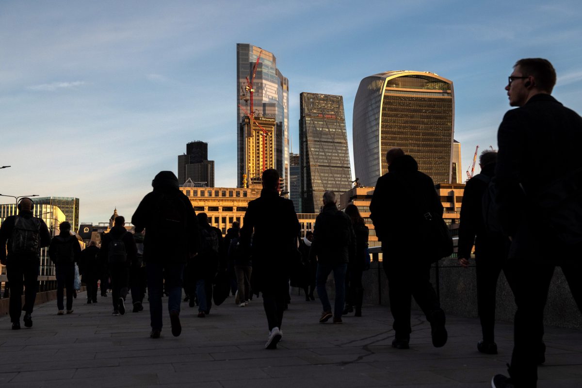 UK jobs market is among worst I've ever seen