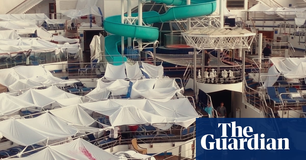 Inside the revolting story of the infamous ‘poop cruise’: ‘Complete media bloodbath’ | Documentary
