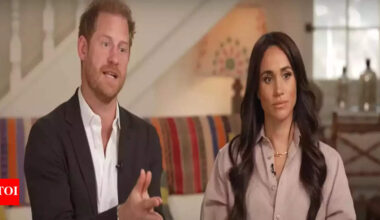 What's the real reason for Prince Harry-Meghan Markle leaving the Royal family? Biographer reveals |