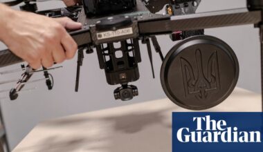 Killing machines: how Russia and Ukraine’s race to perfect deadly pilotless drones could harm us all | Drones (military)