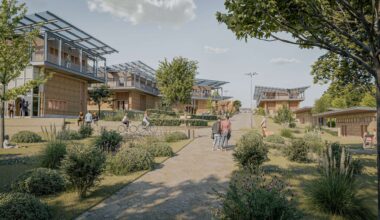 Winners Announced for the 20th Saint-Gobain Architecture Student Contest