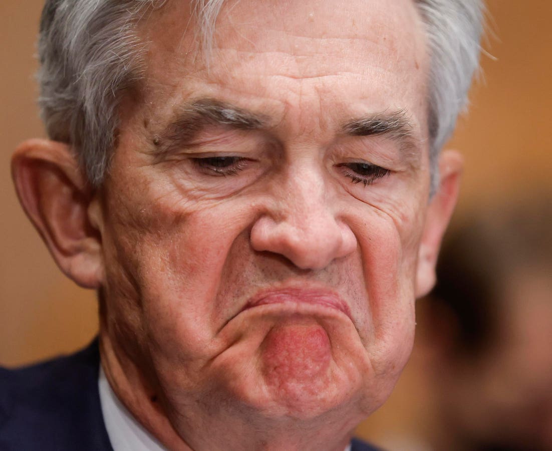 ‘Buckle Up’—Bitcoin Price Suddenly Soars As Crypto Braces For A Huge Fed Flip