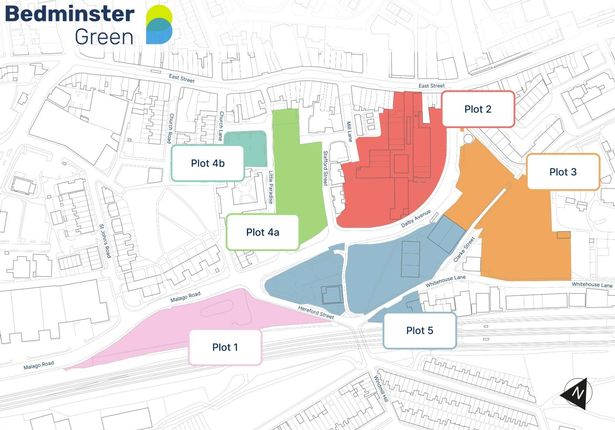 Bedminster Green
Picture: Bristol City Council
Free to use for all LDRS partners