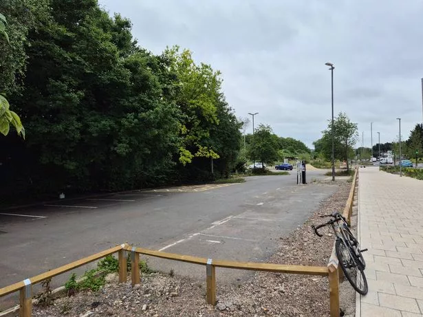 Plot 5 of Bedminster Green
Picture: Alex Seabrook 
Free to use for all LDRS partners