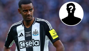 Liverpool will 'significantly up their efforts' to sign £85m striker if they can't get Alexander Isak