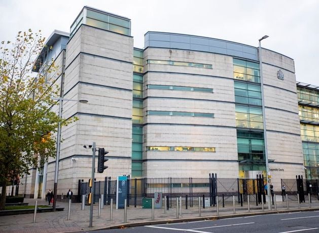 Man extradited from Germany on human trafficking charge remanded into custody