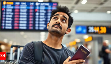 'Too hard on brain': Flight phobia grips travellers after Ahmedabad Air India crash; bookings drop & cancellations spike | India News