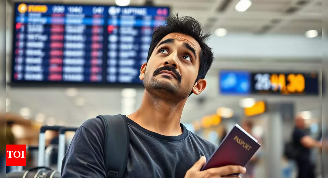 'Too hard on brain': Flight phobia grips travellers after Ahmedabad Air India crash; bookings drop & cancellations spike | India News