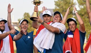 Ryder Cup 2025 predicted teams: How Europe and USA are shaping up ahead of showdown at Bethpage Black