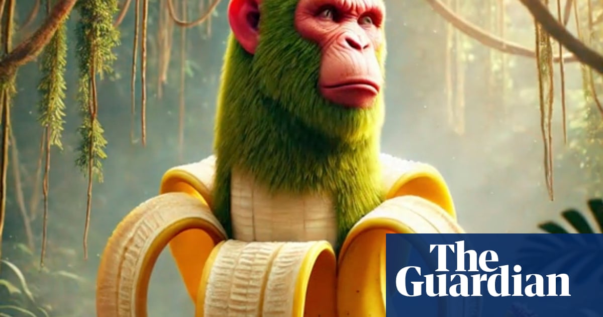 From Chimpanzini Bananini to Ballerina Cappuccina: how gen alpha went wild for Italian brain rot animals | Young people