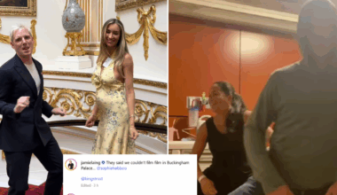 Royal Family issues response to video mocking Prince Harry and Meghan Markle