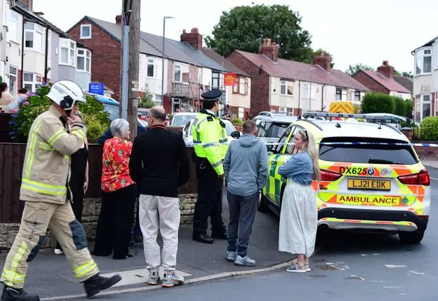 Residents will not be able to return to their homes until at least Thursday