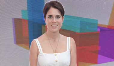Princess Eugenie shows off toned figure in £420 dress as she steps out in London